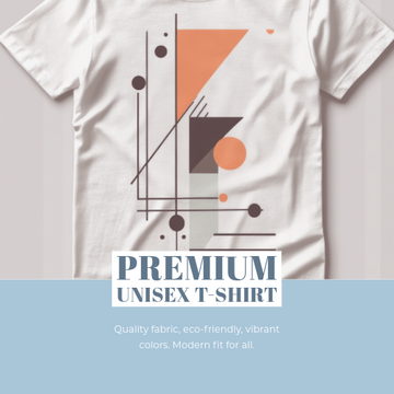 Custom Design T-Shirt