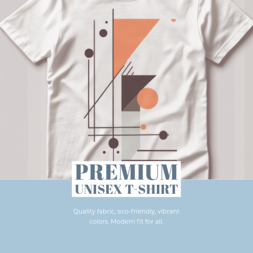 Custom Design T-Shirt